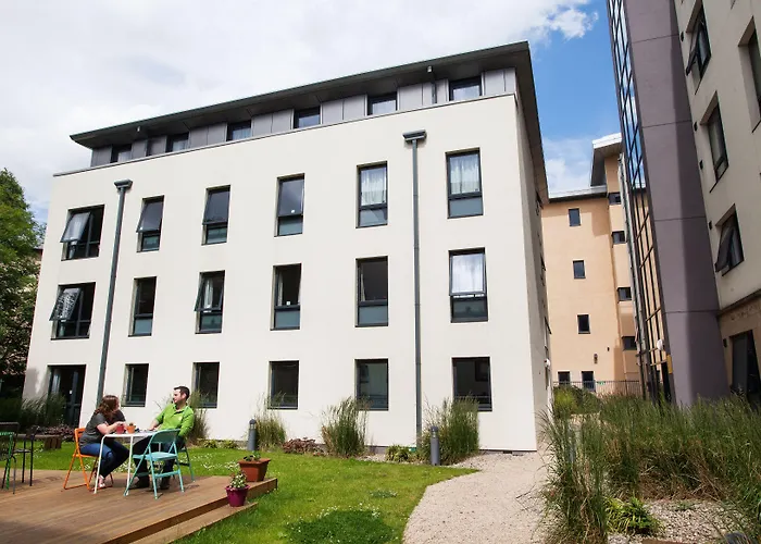 Unite Students - Chalmers Street - The Meadows Aparthotel