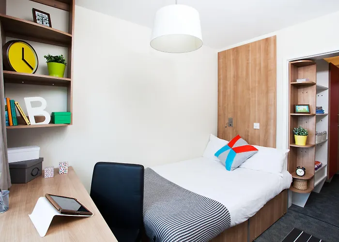 Aparthotel Unite Students - Chalmers Street - The Meadows