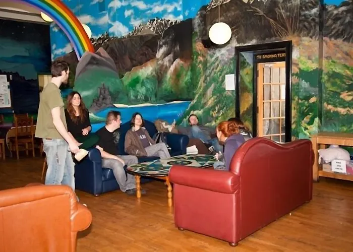 High Street - Over 18s Only, Backpackers Atmosphere (adults Only) Vandrarhem