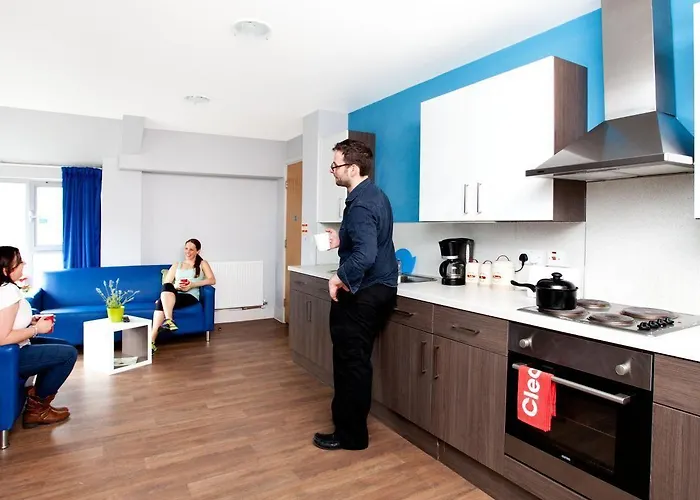 Unite Students - Sugarhouse Close - Royal Mile Appartement Edinburgh
