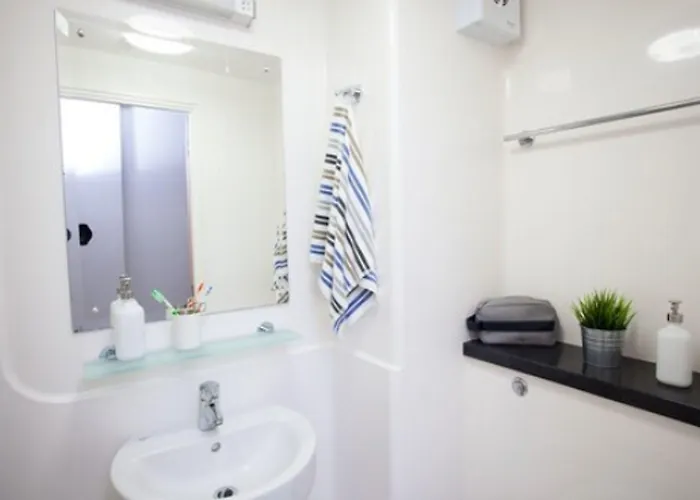 Unite Students - Sugarhouse Close - Royal Mile Appartement *