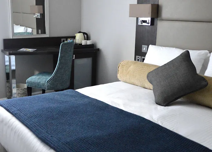 Ξενοδοχείο Mercure Haymarket 4*