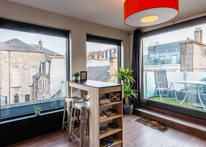 Code - The Loft, * Edimburgo