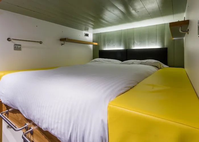 Albergue Code - The Loft, Edimburgo