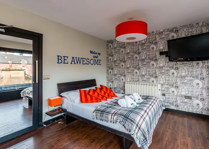 Albergue Code - The Loft,