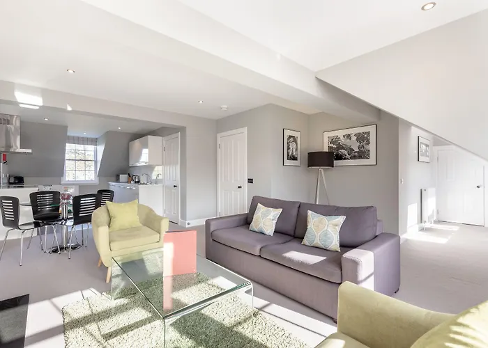 Apartment Destiny Scotland - Q-residence