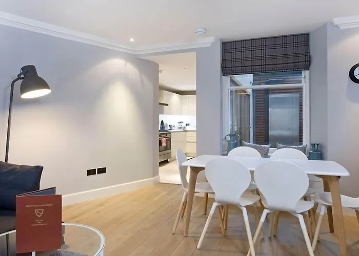 Apartment Destiny Scotland - Q-residence