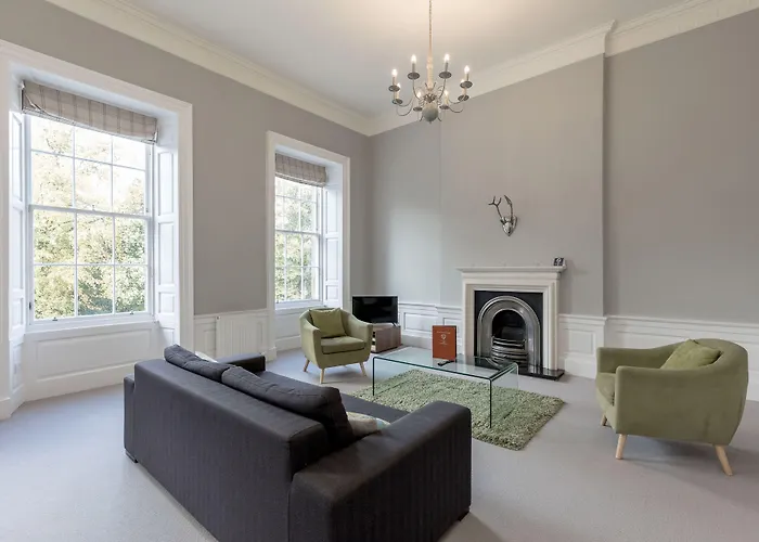 Destiny Scotland - Q-residence Apartment *