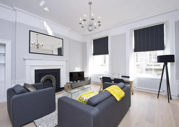 Destiny Scotland - Hill Street *