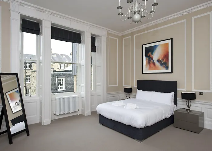 Destiny Scotland - Hill Street Appartamento