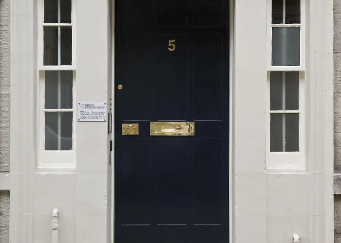 Destiny Scotland - Hill Street Appartamento *