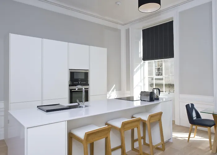 Destiny Scotland - Hill Street Appartamento Edimburgo