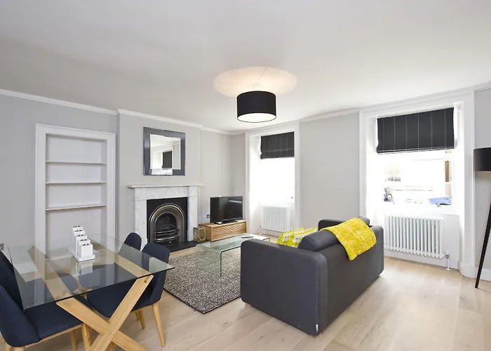 Appartamento Destiny Scotland - Hill Street *