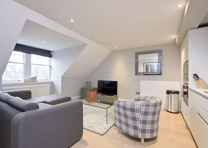 Destiny Scotland - Hill Street Appartamento *