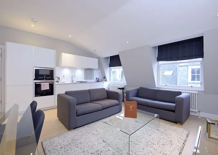 Appartamento Destiny Scotland - Hill Street *