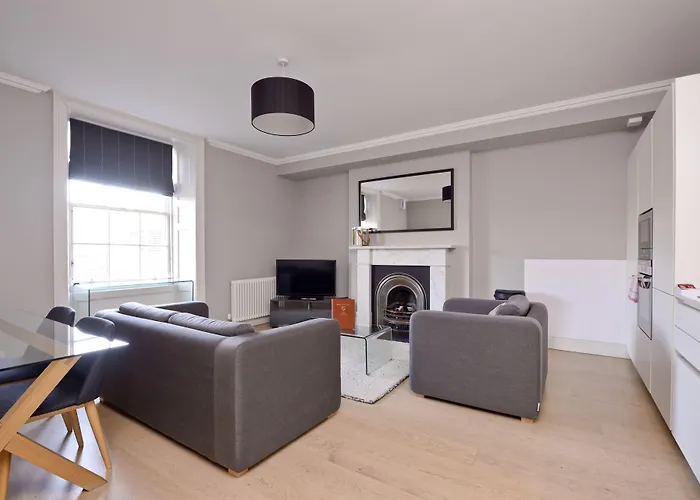 Destiny Scotland - Hill Street Appartamento