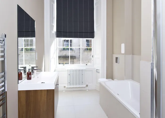 Destiny Scotland - Hill Street *