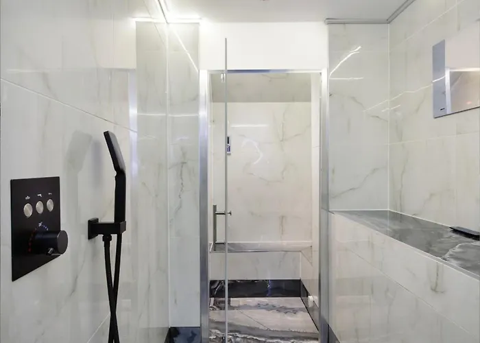 Apartment 2bedroom With Steam *