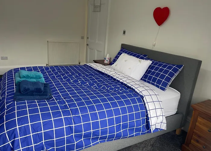 Entire Victorian House 2br - 4 Guests شقة