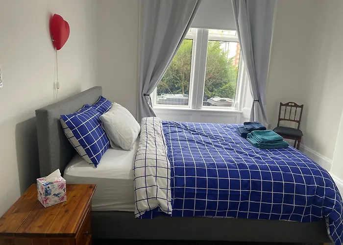 Entire Victorian House 2br - 4 Guests شقة إدنبرة