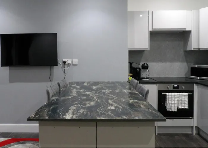 Διαμέρισμα 2bed Sleeps 4-near Meadows Park Parking Wifi Εδιμβούργο