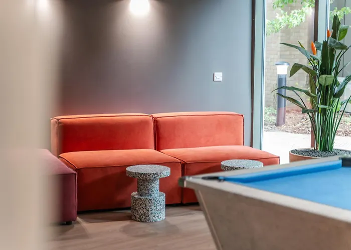 Destiny Student - Burnet Point Διαμέρισμα *