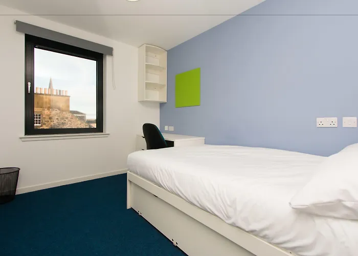 Appartement Destiny Student - Shrubhill Edinburgh