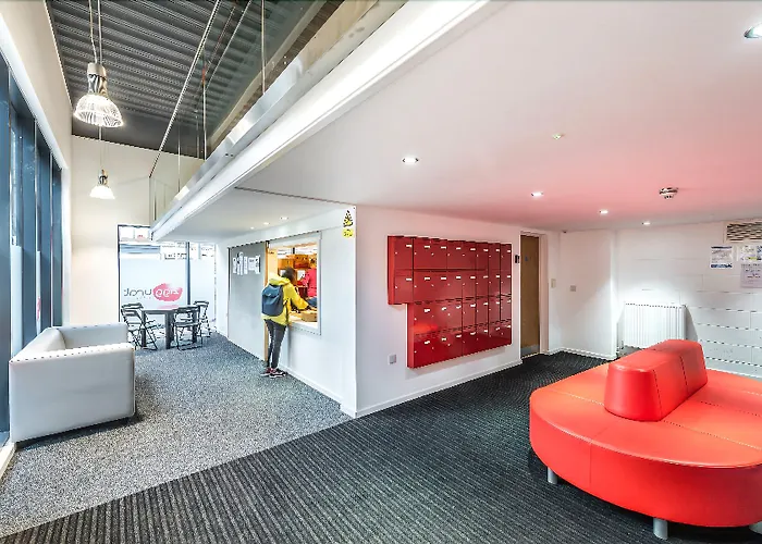 Appartement Destiny Student - Shrubhill *