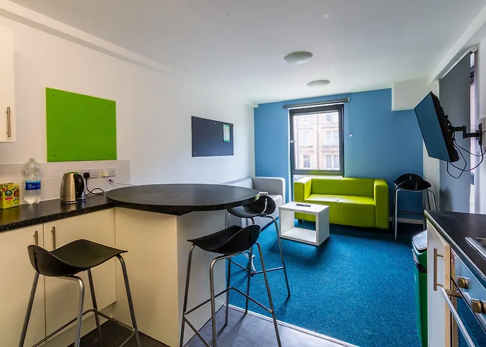 Appartement Destiny Student - Shrubhill *
