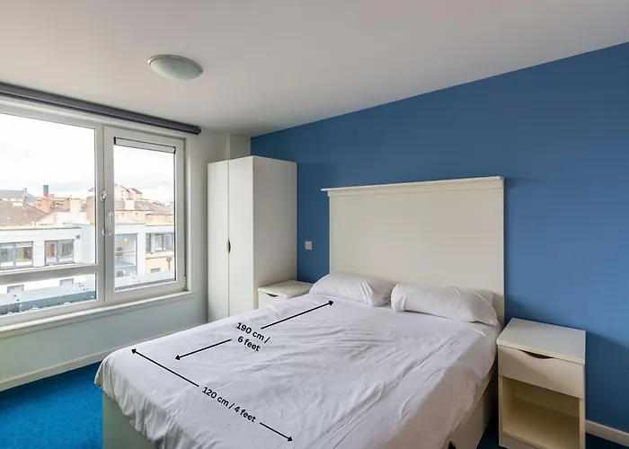 Appartement Destiny Student - Shrubhill