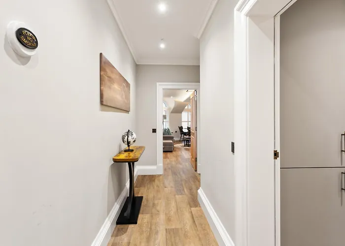 Centre Luxury For 2 אדינבורו