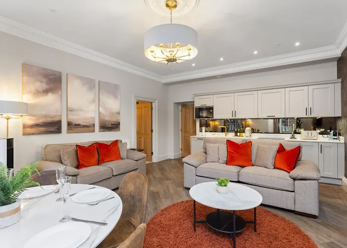 Prime 3 Bed * אדינבורו