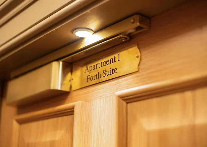 Centre Luxury For 2 אדינבורו