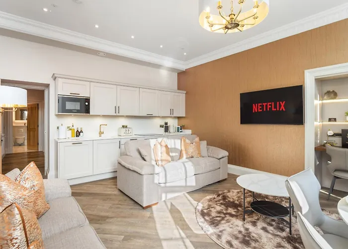 Appartement Prime 2 Bed