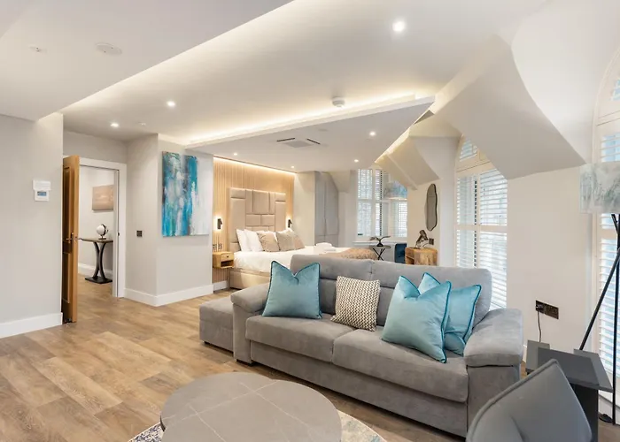 דירה Centre Luxury For 2 *