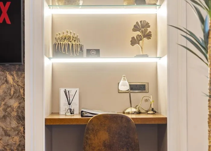 Prime 3 Bed דירה אדינבורו