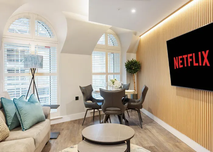 דירה Centre Luxury For 2 *