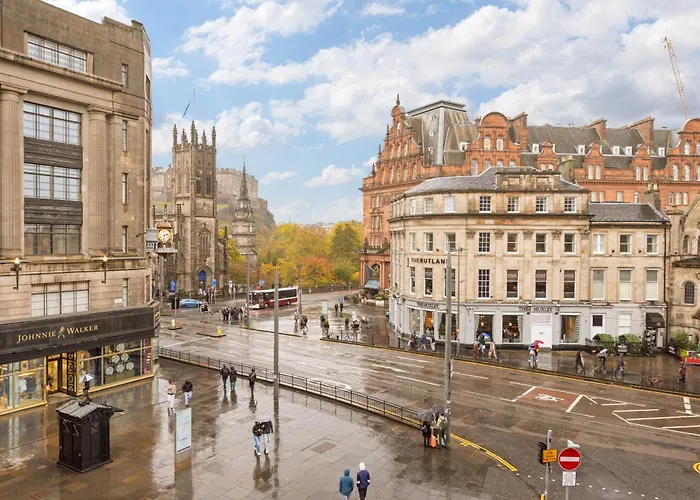 דירה Prime 3 Bed *