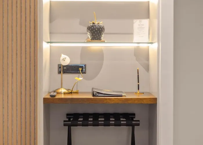 דירה Centre Luxury For 2