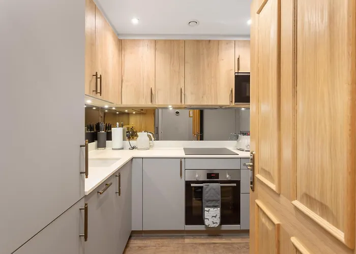 Centre Luxury For 2 אדינבורו