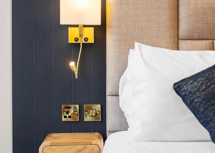 Prime 3 Bed דירה אדינבורו