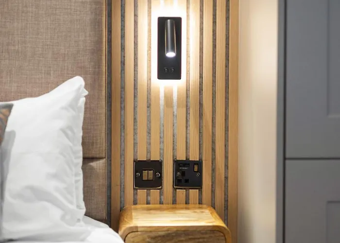 Centre Luxury For 2 * אדינבורו