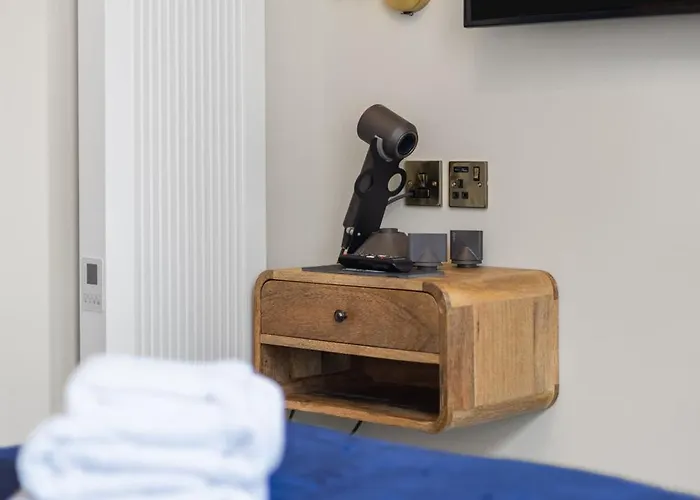 Prime 2 Bed Appartement