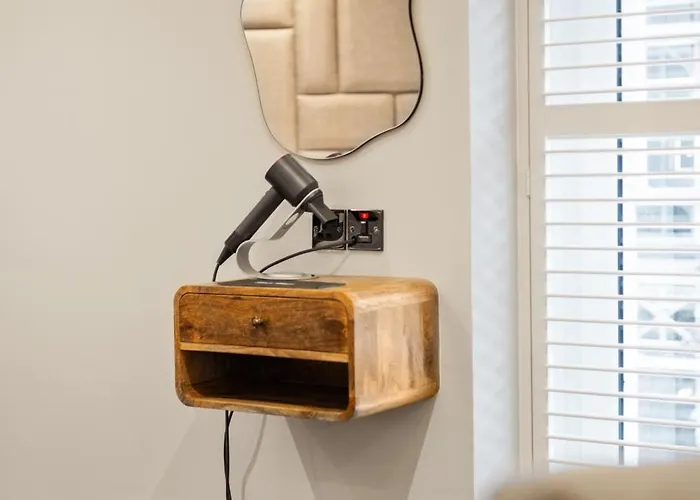 Centre Luxury For 2 דירה אדינבורו