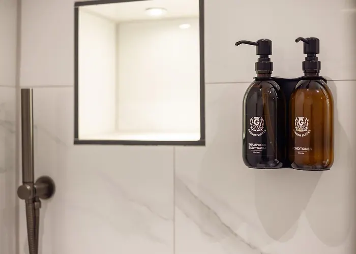 Centre Luxury For 2 דירה אדינבורו