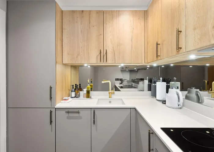 Centre Luxury For 2 דירה