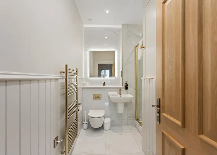 Prime 2 Bed Appartement *