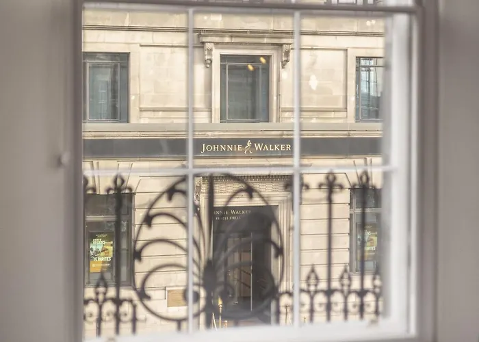 Prime 2 Bed Appartement Edinburgh