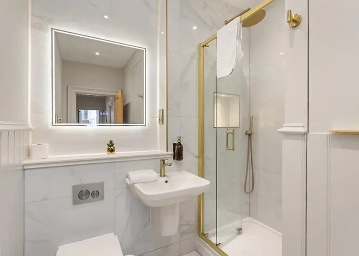 Prime 2 Bed Appartement
