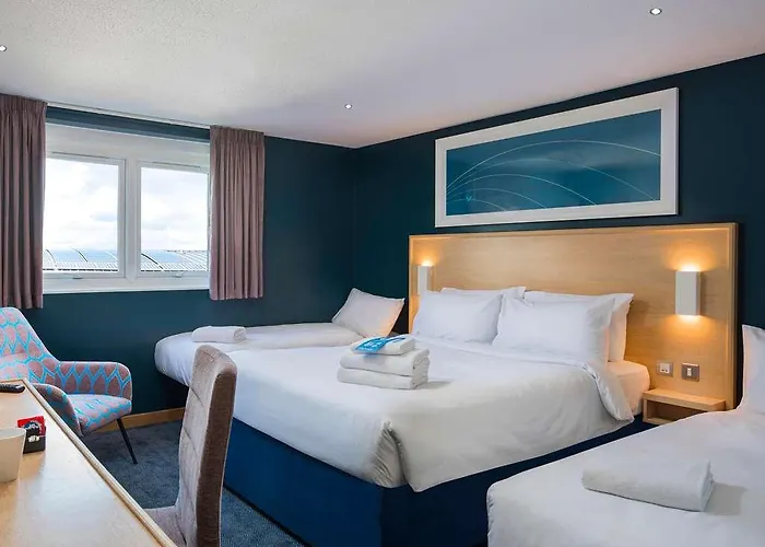Hotel Travelodge Dreghorn